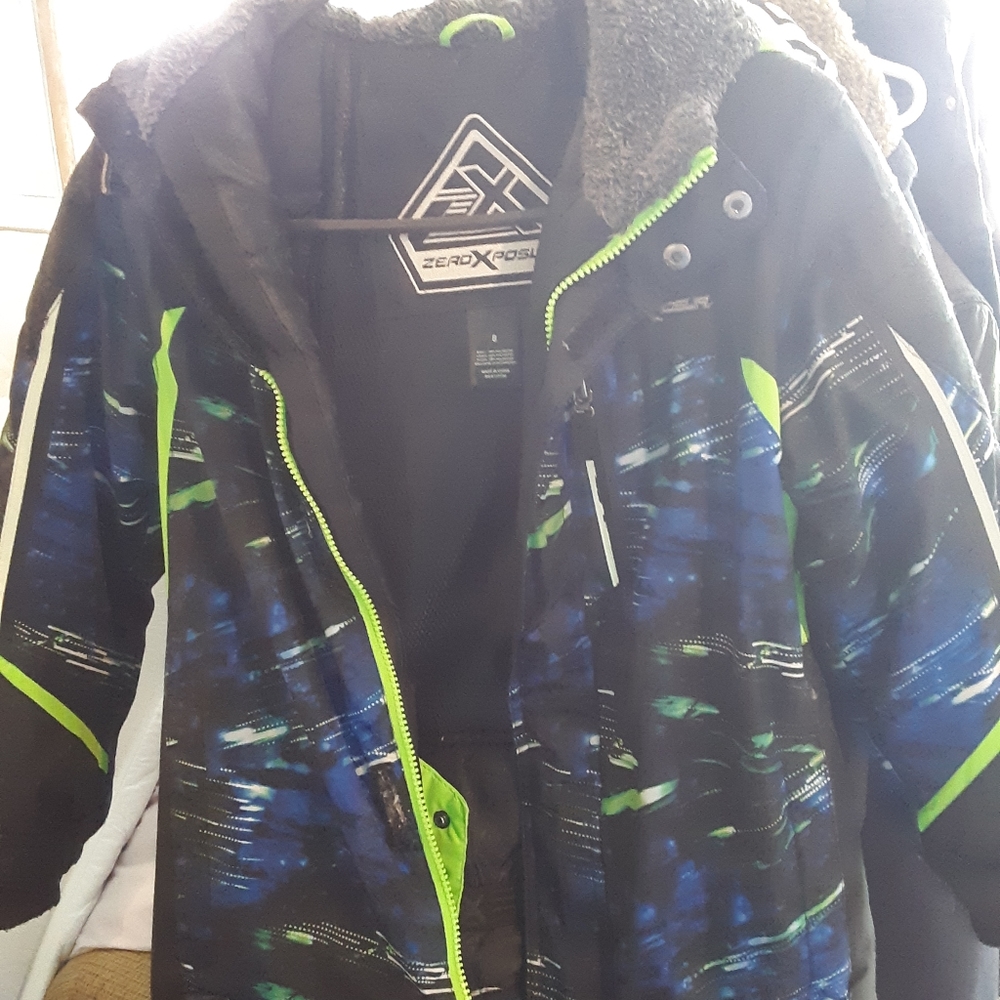 Child's coat